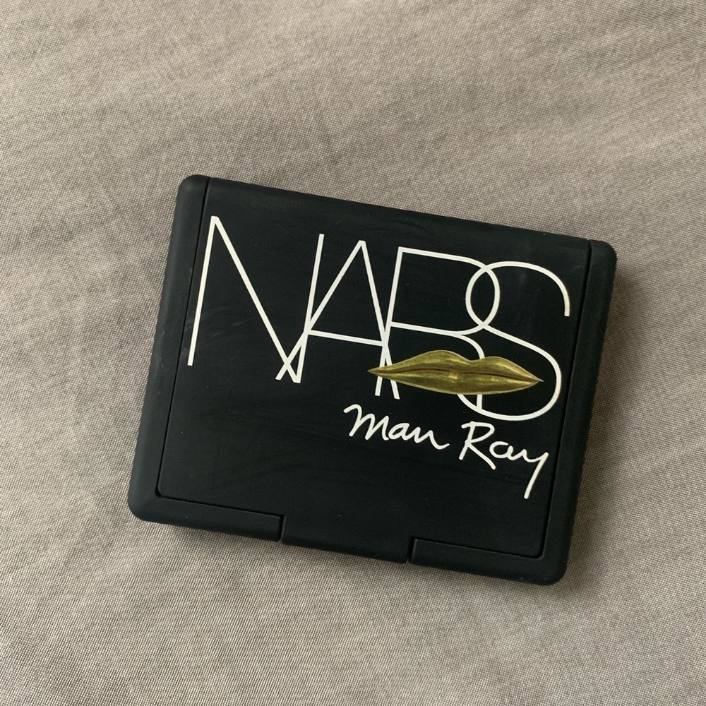 Nars Man Ray Blush Intensely